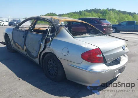 2008 Buick Lacrosse Cx z USA, uszkodzony, nr VIN 2G4WC582481281574